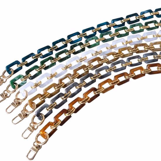 Chaîne acrylique léopard pour lunettes, chaîne de masquage facial, accessoires de lunettes